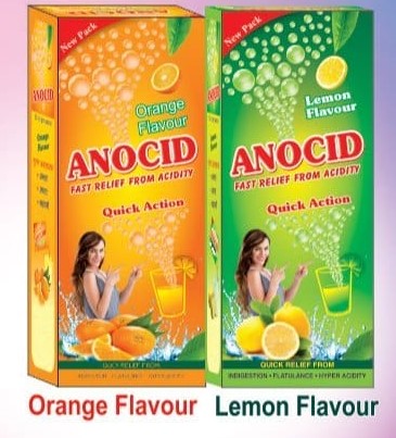Anocid Antacid Manufacturer in India | #1 Antacid Manufacturers in India ...